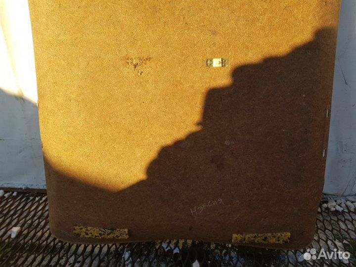 Обшивка потолка Daewoo Nexia N100 1994-2016