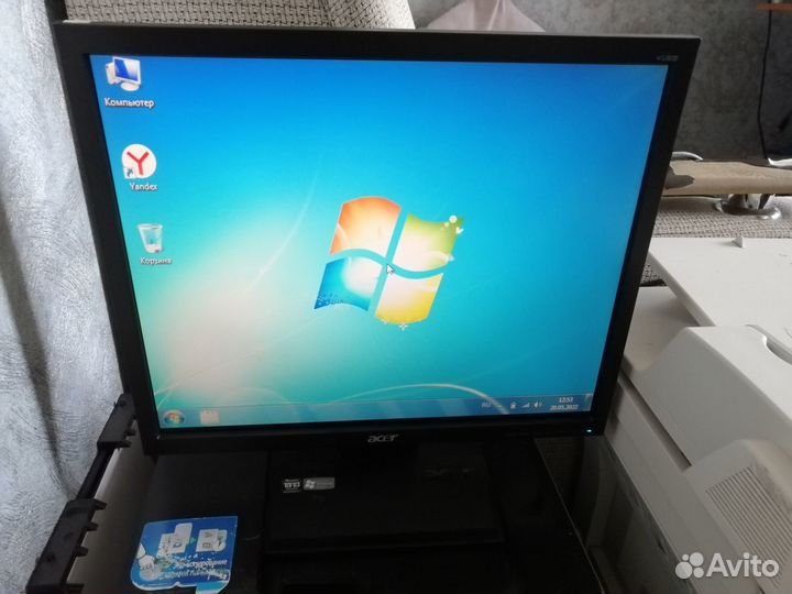 Монитор Acer 19