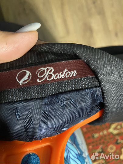 Мужской классический костюм