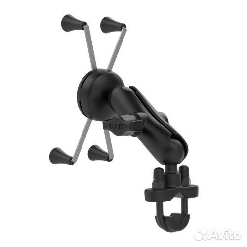 Крепление RAM mount на руль