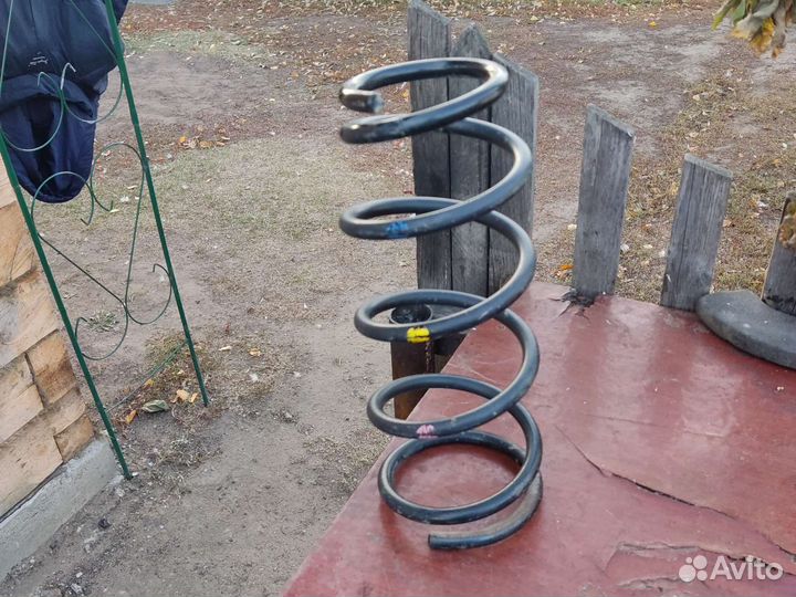 Пружины Хонда авансир