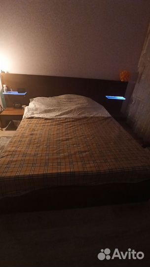 Продам кровать бу