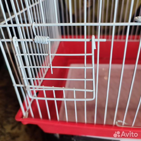 Клетка для птички