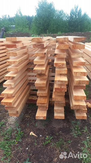 Пиломатериалы брус доска