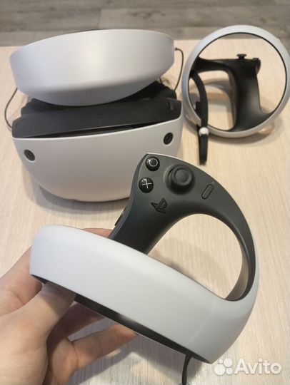 Sony playstation vr2