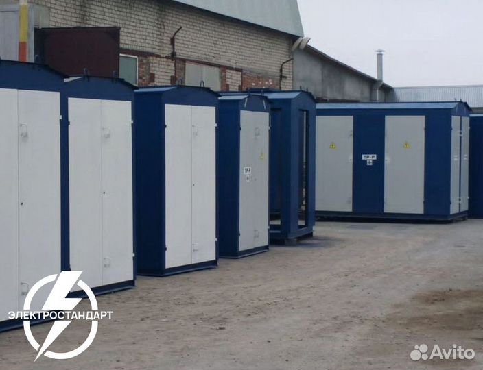Ктп 400/6/0.4