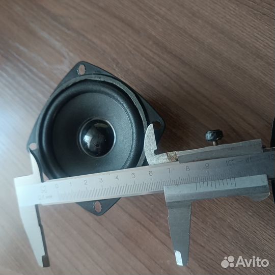 Широкополосные динамики 3 дюйма