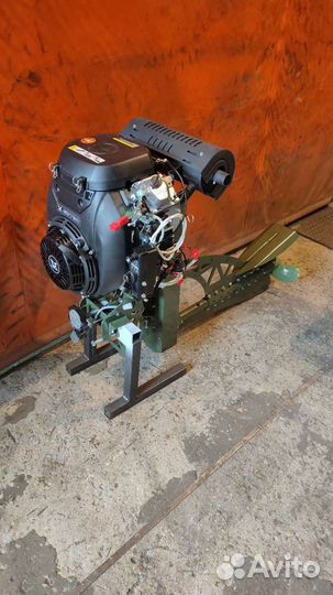 Мотор болотоход MaxMotor 30 лс Новый