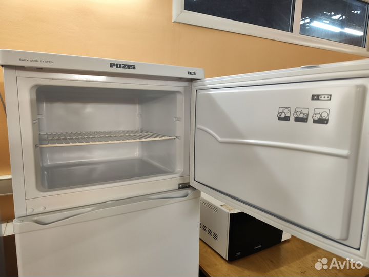 Холодильник двухкамерный Pozis
