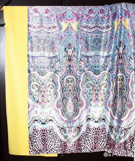 Ткани костюмные, плательные, missoni