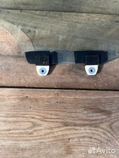 Стекло двери заднее правое Honda Civic 4D 1.8 2006