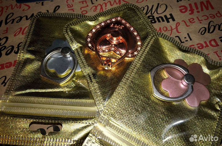 Попсокет / картхолдер