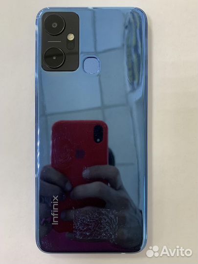 Infinix Smart 6 Plus, 2/64 ГБ
