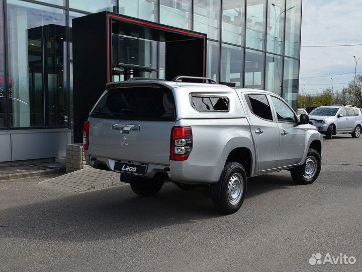 Mitsubishi L200 2.4 МТ, 2021, 16 км