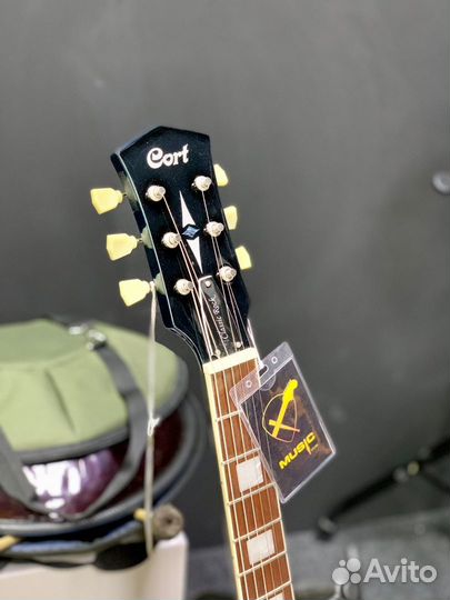 Электрогитара Cort CR250-ATA