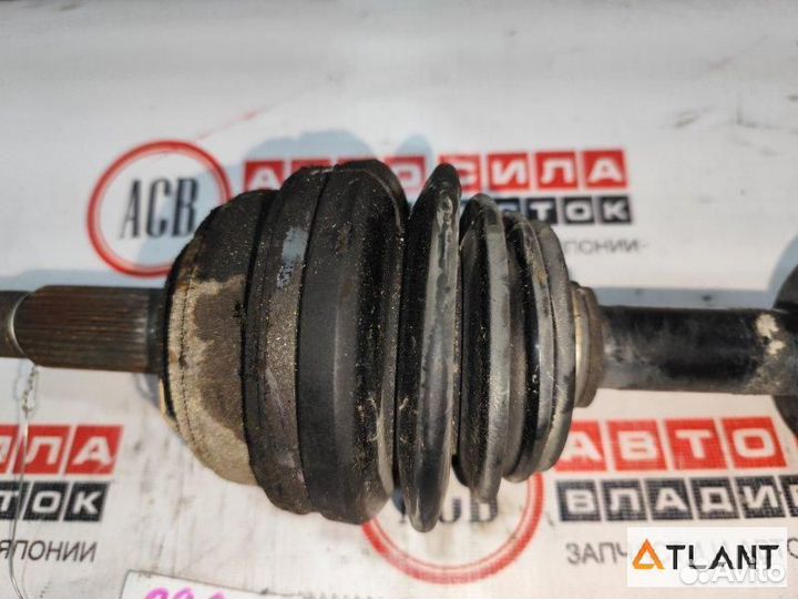 Привод передний правый honda stepwgn