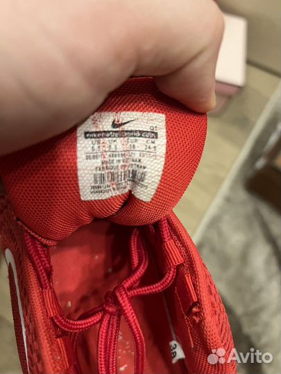 Кроссовки nike