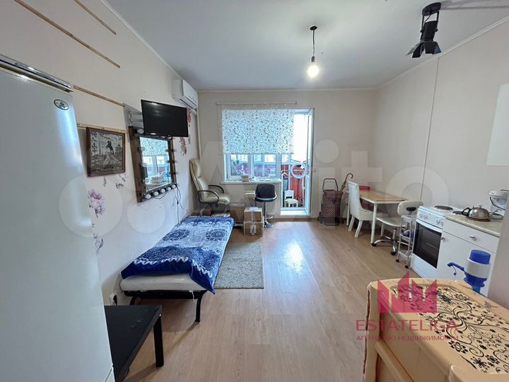 Квартира-студия, 26 м², 7/17 эт.