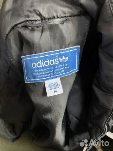 Ветровка Куртка adidas original