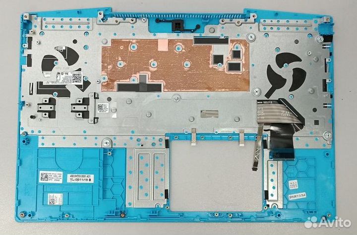 TOP case для ноутбука Dell G3 15 3590