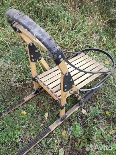 Нарты для собак