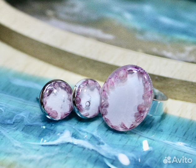 Набор украшений