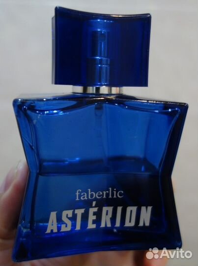 Туалетная вода для мужчин Faberlic Asterion