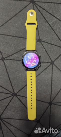 Часы xiaomi watch s1