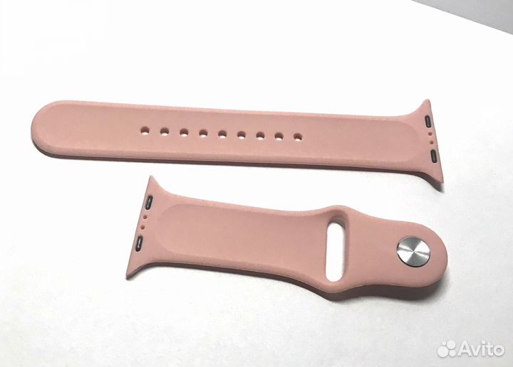Ремень на apple watch