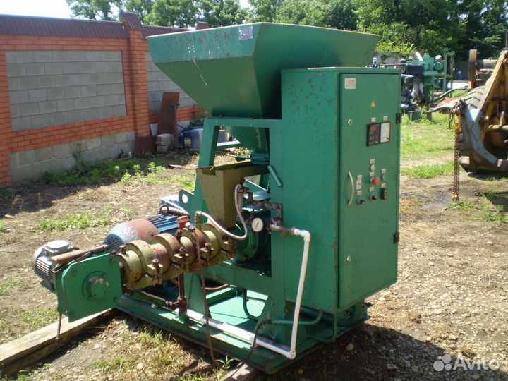 Экструдер Е-250 (Bronto)