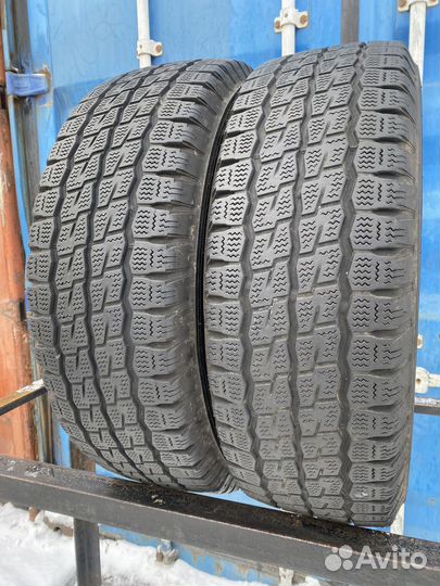 Firestone Vanhawk Winter 225/65 R16C
