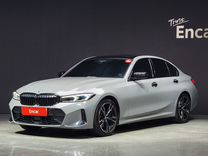 BMW 3 серия 2.0 AT, 2022, 14 335 км, с пробегом, цена 5 076 000 руб.