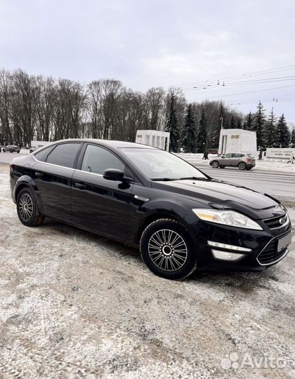 Ford Mondeo 2.0 МТ, 2011, 201 000 км