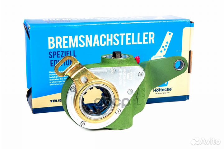 Регулятор тормозов (трещотка) /кам. 6520, 6522