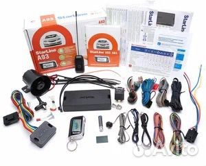 Старлайн а93 eco Оригинал