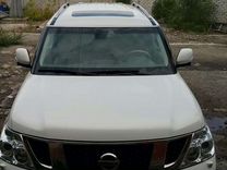 Nissan Patrol 5.6 AT, 2012, 35 000 км, с пробегом, цена 4 850 000 руб.
