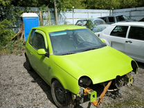 Volkswagen Lupo 1.0 MT, 1998, 220 000 км, с пробегом, цена 80 000 руб.