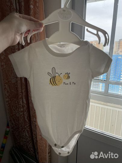 Одежда на девочку пакетом 80 86 размер