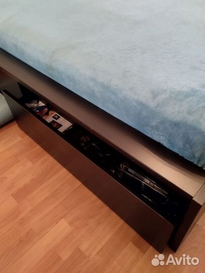 Кровать двуспальная 160x200 IKEA