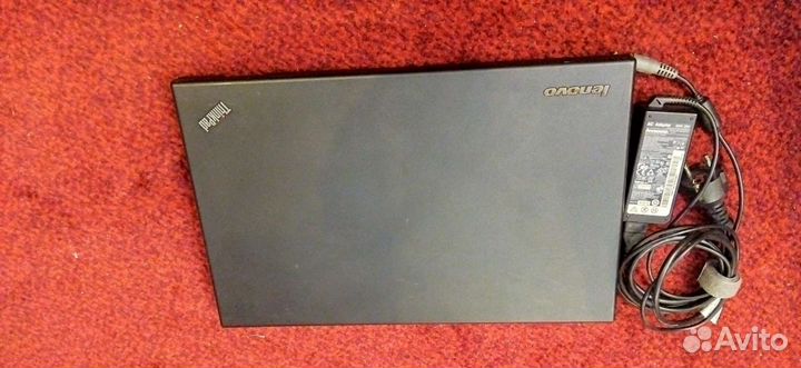 Lenovo thinkpad L520