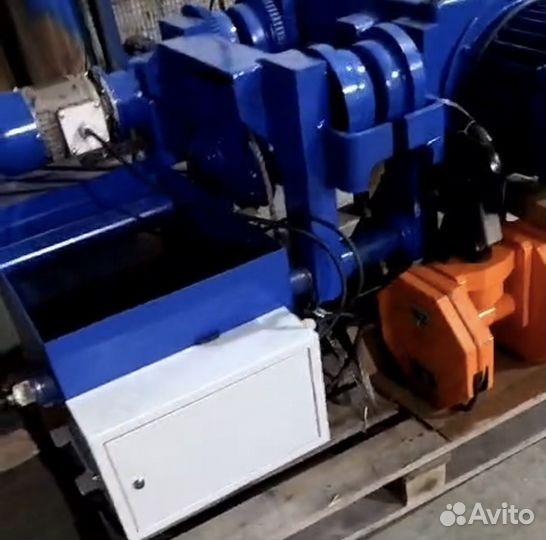 Тельфер\-усв Болгария г/п 6,3т.таль\екк20 мн5-16.В наличии