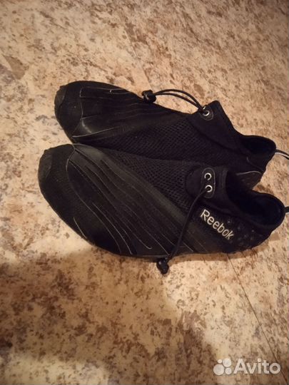 Летние кросовки Reebok в сеточку Оригинал