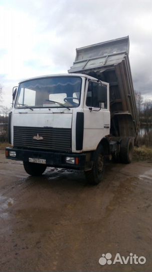 МАЗ 5551, 2005