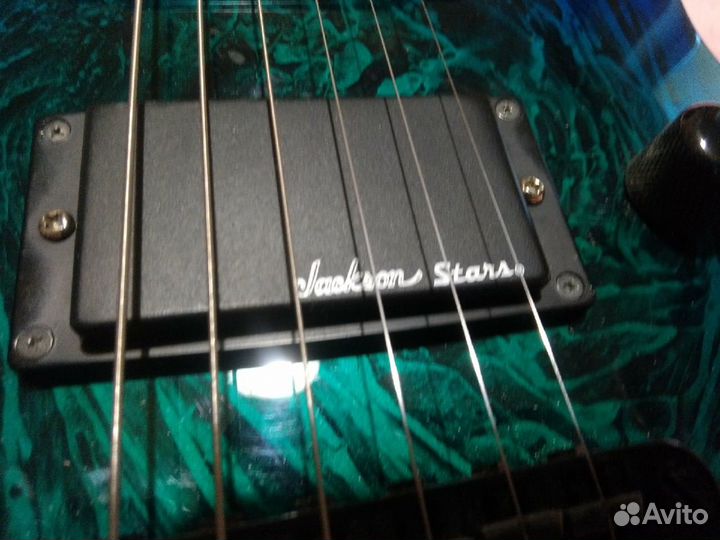 Электрогитара Grover Jackson SLS EDS Japan