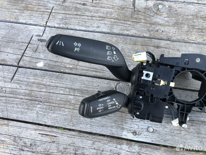 Стрекоза с адаптивным круизом audi A3 S3 RS3 8V