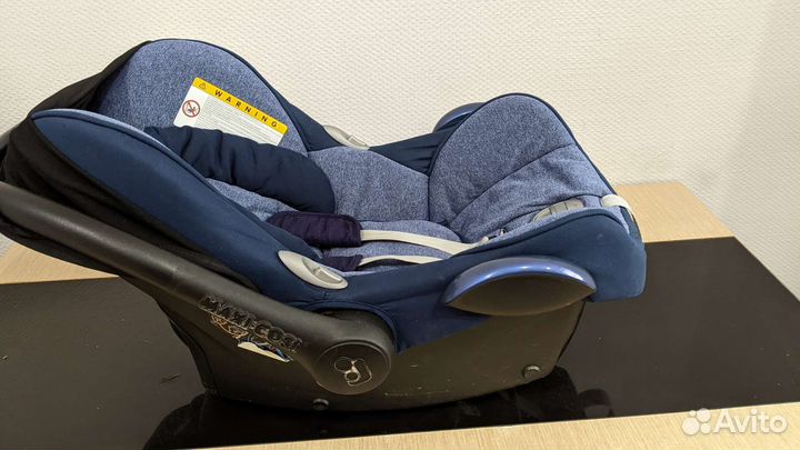 Maxi cosi автолюлька