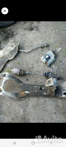 Byd flyer Шрус