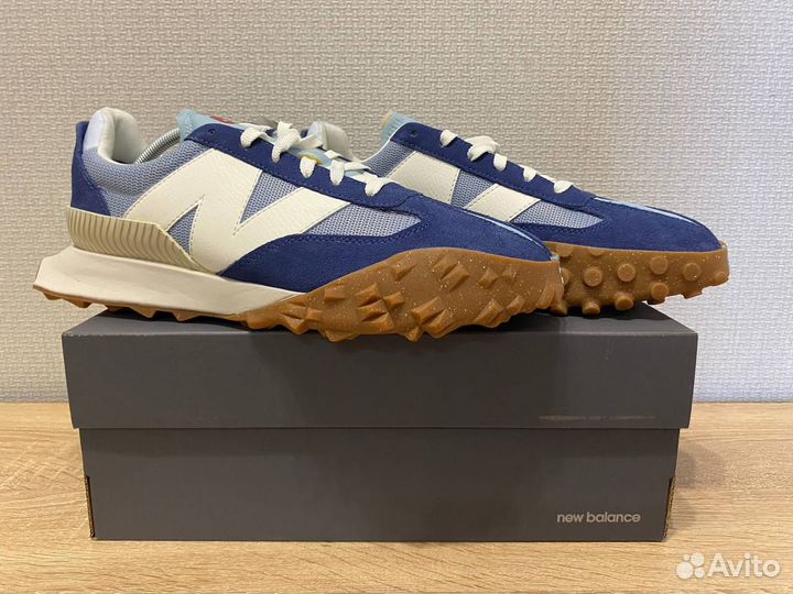 Кроссовки New Balance XC-72 UXC72SA