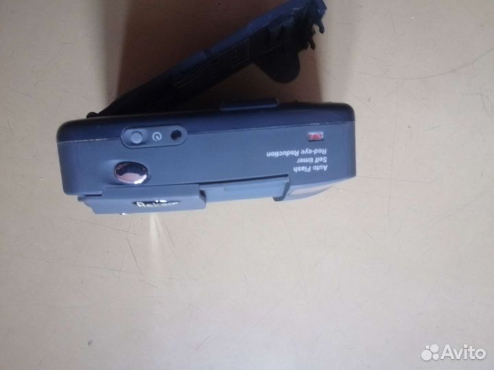 Плёночный фотоаппарат