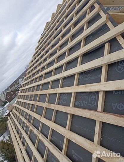 Кровля ремонт крыши